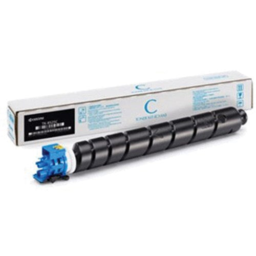 Kyocera TK-8529C Toner Cartridge Cyan | Better Office