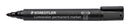 Marker Staedtler 352 Lumocolor Permanent Bullet Black
