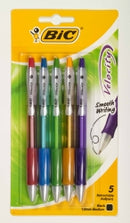 Sp-Bic Velocity Rt Medium Black Asstd