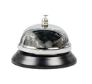 COUNTER/TABLE BELL STAT CHROME