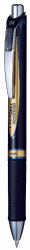 PEN PENTEL ENERGEL 0.5MM RETRACTABLE METAL TIP BLUE