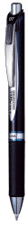 Sp- Pen Pentel Energel 0.7mm Retractable Metal Tip Blue (BX12)