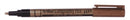 Sp- Sp - Pen Calligraphy Artline 993 Gold 2.5mm (BX12)