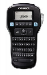LABEL MAKER DYMO LABELMANAGER LM160P D1 TAPES 6/9/12MM
