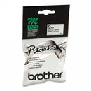 Label Tape Brother P-Touch Mk-221 9mmx8m Blk/Wht