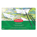 Sp- Pencil Coloured Derwent Academy Watercolour Set Pk36