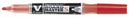 Sp- Marker Whiteboard Pilot Begreen E/Fine Board Master S Red (BX10)