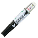Marker Whiteboard Pilot Begreen V Board Master Med Bullet Black (BX10)