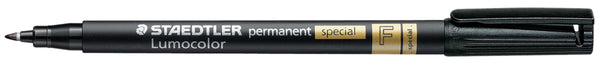 MARKER STAEDTLER 319 PERMANENT SPECIAL BLACK