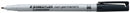 Sp- Marker Ohp Staedtler 315 Water Sol Med Black (BX10)
