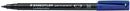 Sp- Marker Ohp Staedtler 317 Perm Med Blue (BX10)