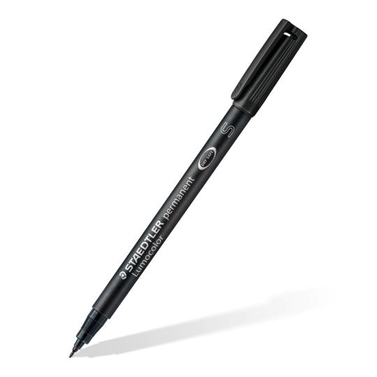 MARKER OHP STAEDTLER 313 PERM SF BLACK
