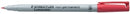 Sp-Marker Ohp Staedtler 311 Water Sol Sf Red (BX10)