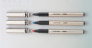 Pen Uni Eye Liquid Ink Ub177 Rb Deluxe Micro 0.7mm Blue (BX12)