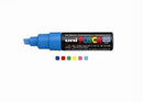 Sp- Marker Uni Posca Paint Pc8k Bold Bullet Tip Asst Pk6 (BX6)
