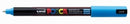 Sp- Marker Uni Posca Paint Pc1mr Ultra Fine 10 Asst Bx12