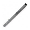 Sp- Pen Uni Fine Pin Permanent Black Bx12
