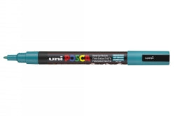 MARKER UNI POSCA PC3M BULLET EMERALD GREEN