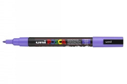 MARKER UNI POSCA PC3M BULLET LILAC