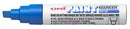 Sp- Marker Paint Uni Px30 Chisel Tip Blue