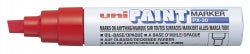 MARKER PAINT UNI PX30 BOLD RED