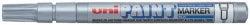 MARKER PAINT UNI PX21 F SILVER