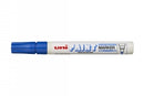 MARKER PAINT UNI PX20 2.8MM MEDIUM BULLET TIP BLUE BX12