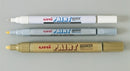 Sp- Marker Paint Uni Px203 Extra Fine Tip Gold (BX12)