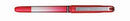 Sp- Pen Uni Eye Liquid Ink Ub185s Rb Needle Point Micro 0.5mm Red (BX12)