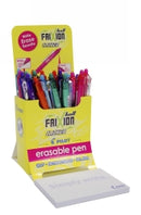 Sp- Pen Pilot Frixion Ball Retractable Rocket Assorted Bx24