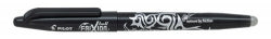 PEN PILOT RB FRIXIONBALL BL-FR7 BLACK W/ERASER BX12