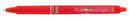Pen Pilot Frixionball Retractable 0.7mm Red (BX12)