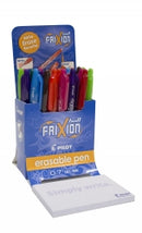 Sp- Pen Pilot Frixionball Rocket Asst Colours Display 24 (DISP)