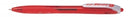 Sp- Pen Pilot Bp Rexgrip Retract F Red (BX12)