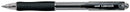 Pen Uni Lakubo Sn100 Bp Retract Fine 0.7mm Black (BX12)
