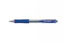 Pen Uni Lakubo Sn100 Bp Retract Fine 0.7mm Blue (BX12)