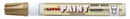 Sp- Marker Paint Uni Px20 Medium Tip Shiny Gold (BX12)