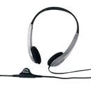 Headset Verbatim With Volume Control