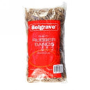 Sp- Rubber Bands Belgrave No.33 500gm