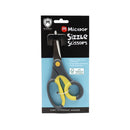 Sp-Scissors Micador 155mm Sizzle Yellow Handle (PAIR)