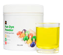 Sp- Fun Dye Craft Powder Yellow 500g Non-Toxic Edvantage