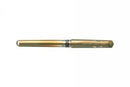 Pen Uni Signo Um153 Gel Rb Broad 1.0mm Metallic Gold (BX12)