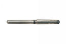 Pen Uni Signo Um153 Gel Rb Broad 1.0mm Metallic Silver (BX12)