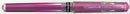 Sp- Pen Uni Signo Um153 Gel Rb Broad 1.0mm Metallic Red (BX12)