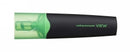 Sp- Highlighter Uni Promark View Green (BX12)