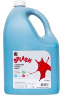 Sp- Paint Ec 5l Splash Classroom Acrylic Peppermint (Turquoise)