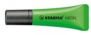 Sp- Highlighter Stabilo Neon Green (BX10)