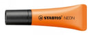 Sp- Highlighter Stabilo Neon Orange (BX10)