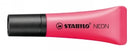 Sp- Highlighter Stabilo Neon Pink (BX10)