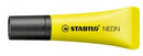 Sp- Highlighter Stabilo Neon Yellow (BX10)